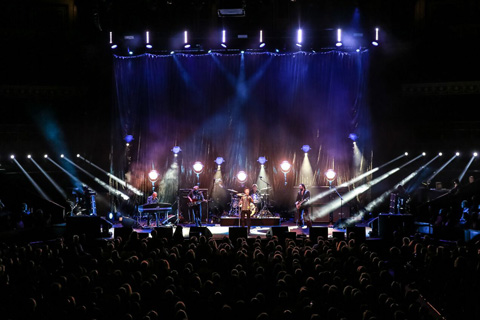 Paul Rodgers at the Royal Albert Hall (photo: Christie Goodwin)