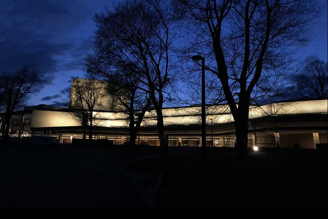 Helsinki City Theatre reopened to coincide with the 100th anniversary of the modern Finnish nation