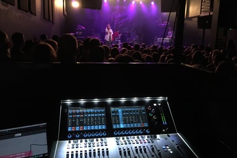 Bringing DiGiCo along for the ride has proven an essential ingredient in the band’s ongoing success