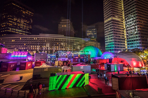 HUBweek’s goal is to support the environment of innovation in the Boston area