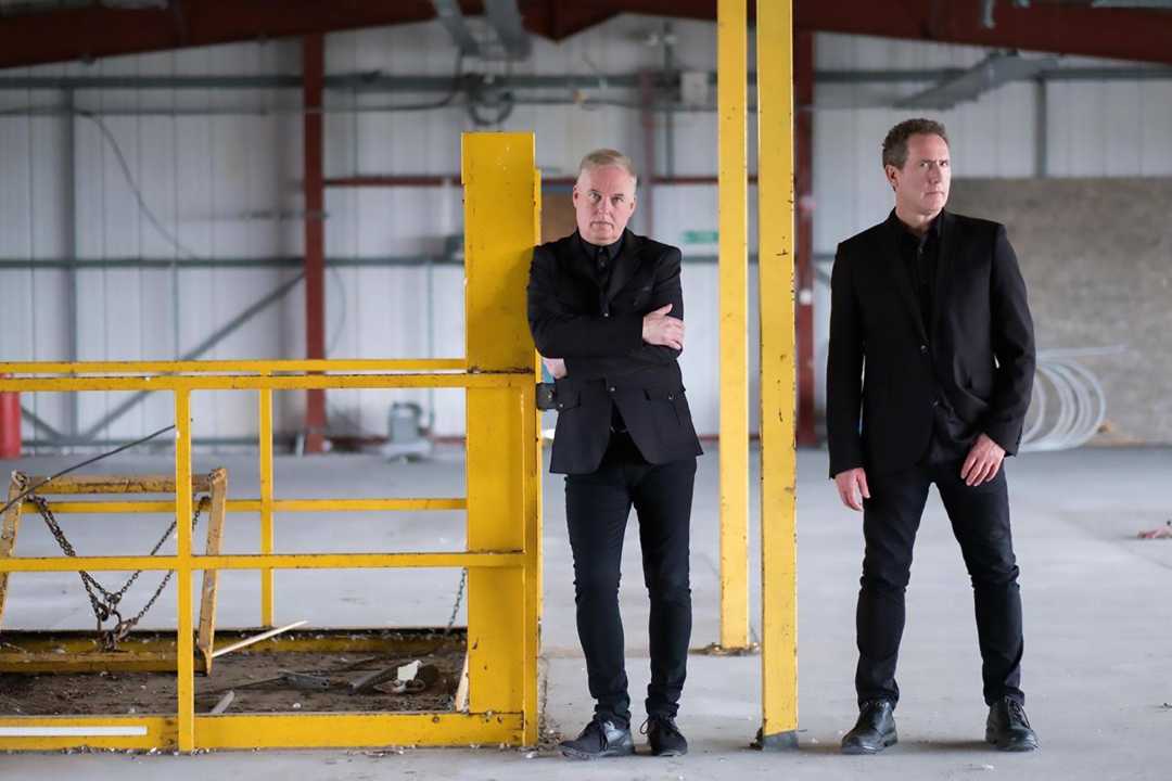 Orchestral Manoeuvres in the Dark (photo: Mark McNulty) Orchestral Manoeuvres in the Dark (photo: Mark McNulty)