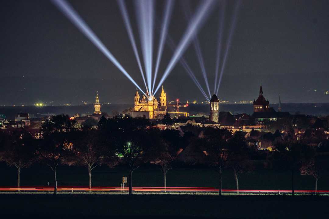 The German city of Worms has been celebrating the Reformation anniversary