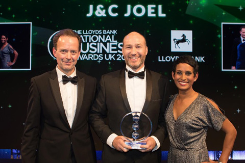 The Lloyds National Business Awards promotes excellence, innovation and ethical business