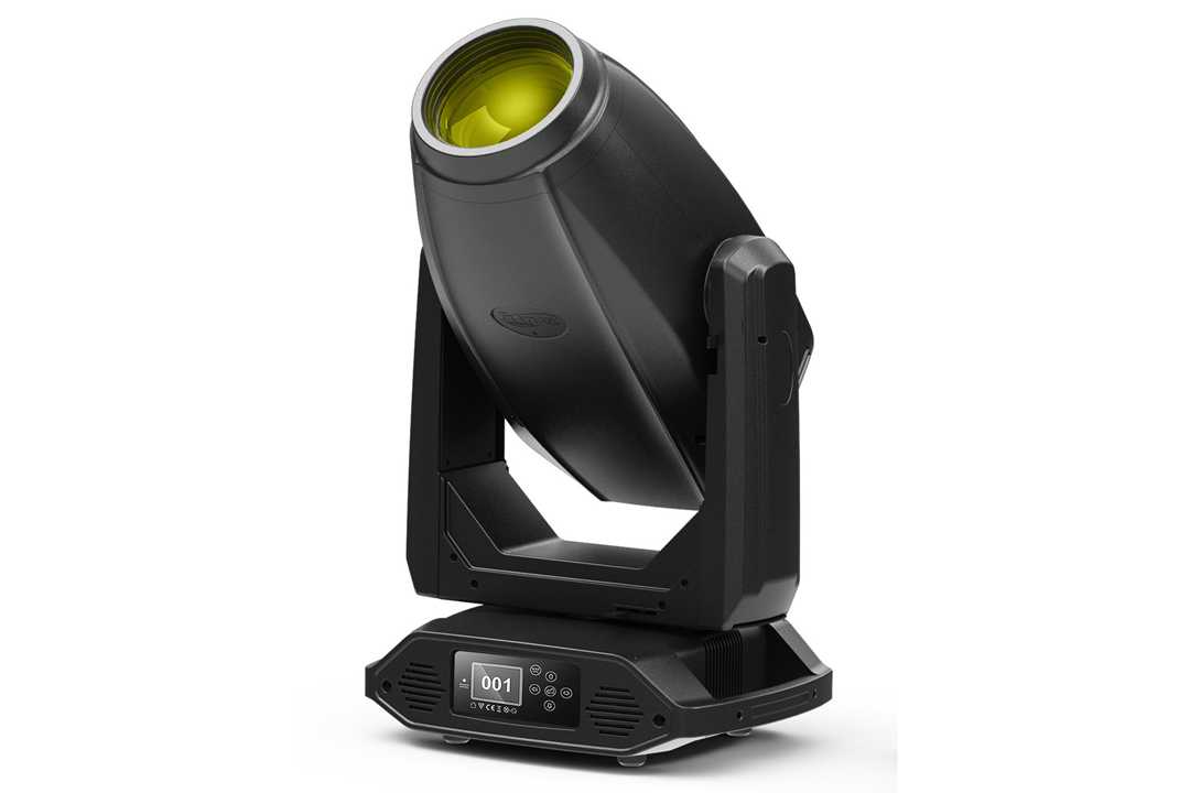 The Artiste Dali LED moving head won the accolade for Best Debuting Product: Lighting The Artiste Dali LED moving head won the accolade for Best Debuting Product: Lighting