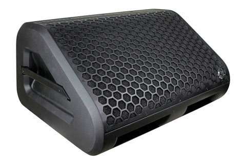 The 1.5AM+ is well suited for vocal monitoring and on-stage instrument reinforcement