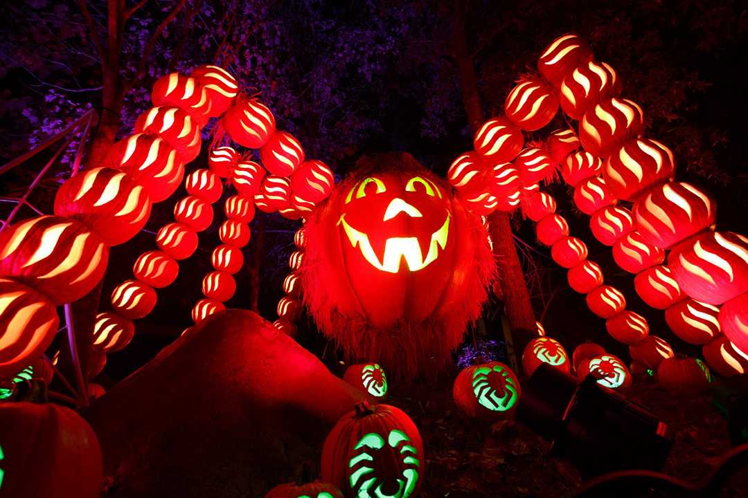 Great Pumpkin LumiNights at Dollywood