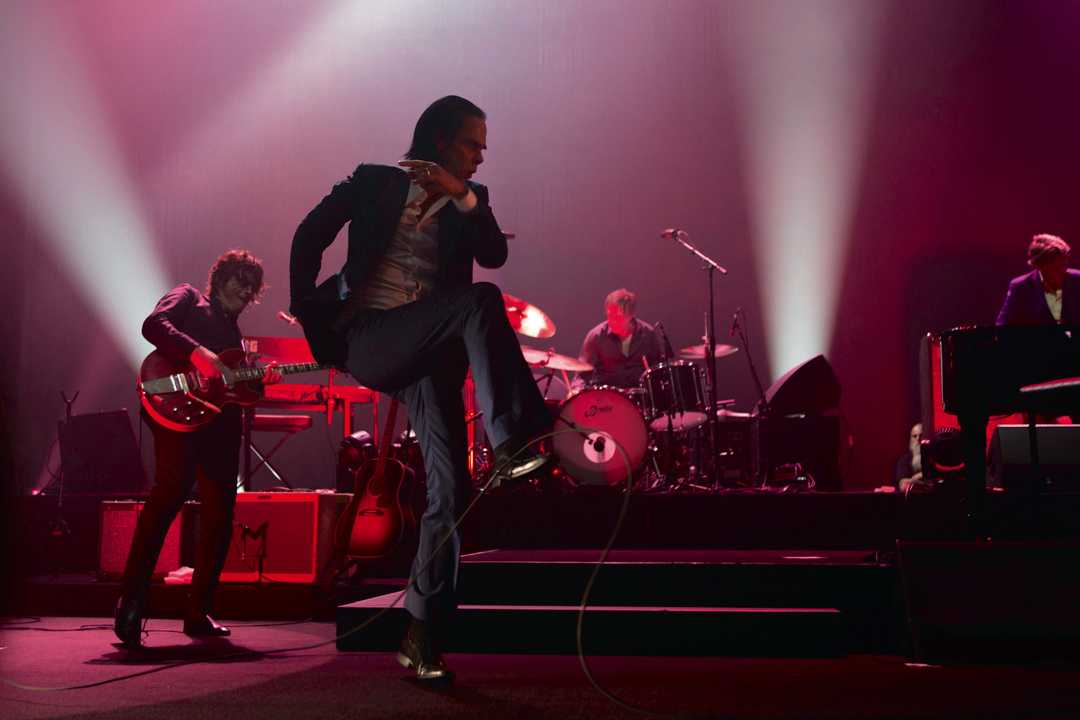 Nick Cave and The Bad Seeds