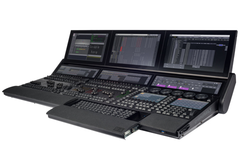 The grandMA3 represents “a radical re-think of what’s possible from a lighting control platform”
