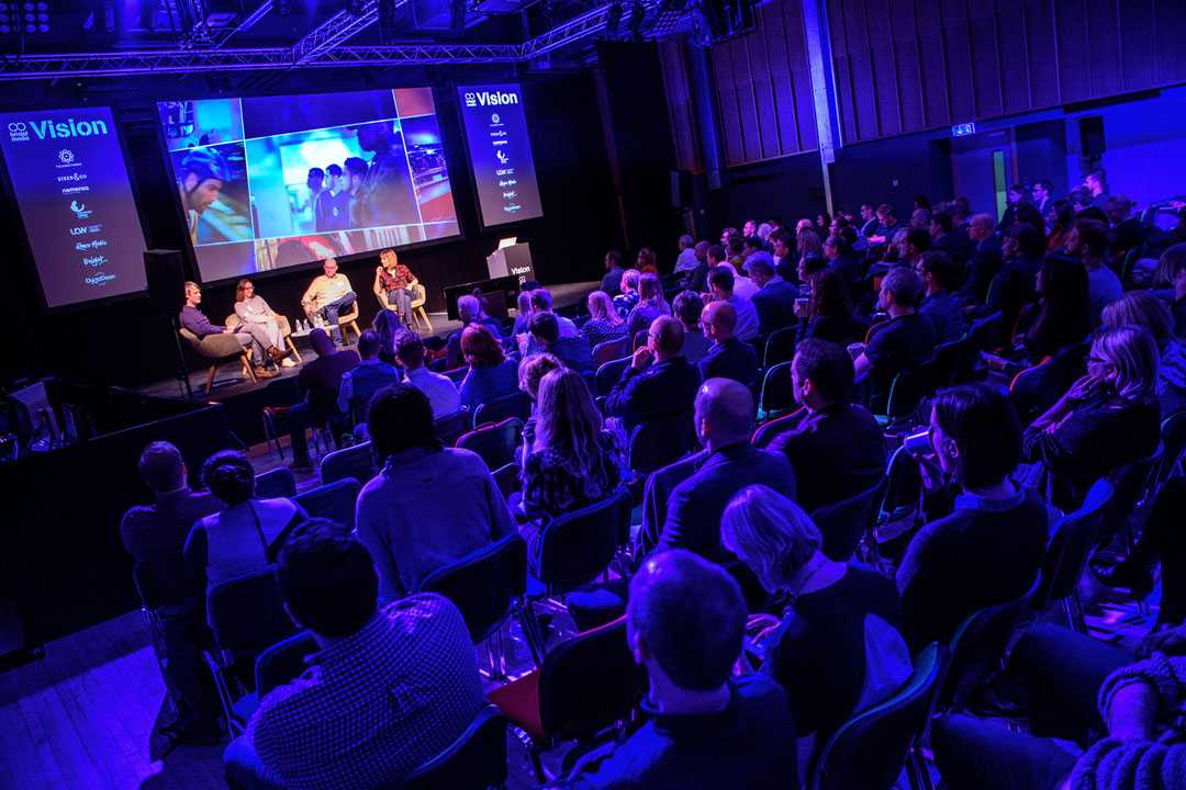 Bristol Vision 2017 - a networking event staged at the Anson Rooms, Bristol University (photo: Chris Cooper) Bristol Vision 2017 - a networking event staged at the Anson Rooms, Bristol University (photo: Chris Cooper)