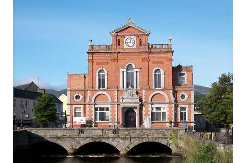 The venue has been brought up to future standards for touring theatre and television productions