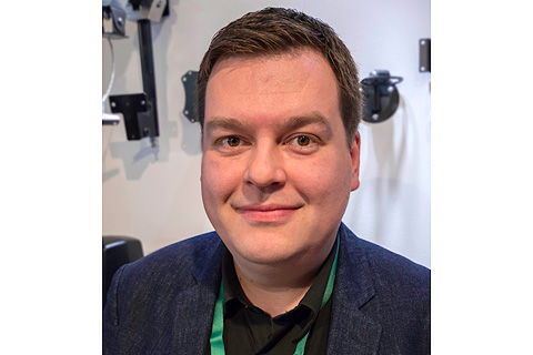 Sami Mäkinen – “Demand for studio-quality audio products in AV is rising”