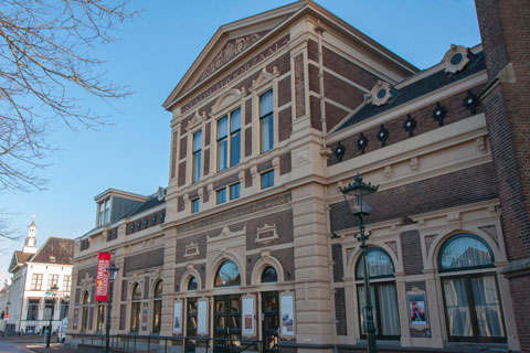 The Stadsgehoorzaal in Kampen