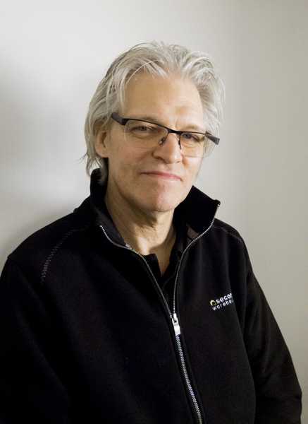 Stuart Kerrison, founder of Second Warehouse Stuart Kerrison, founder of Second Warehouse