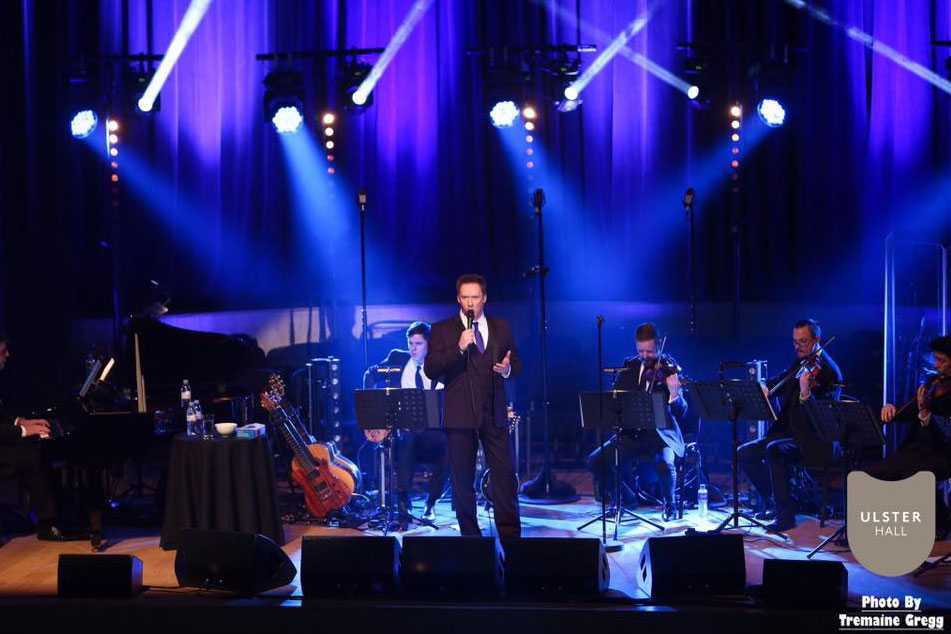 Russell Watson blends classical opera with catchy pop Russell Watson blends classical opera with catchy pop