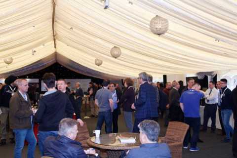 The ISCE will return to Coombe Abbey for next year’s event