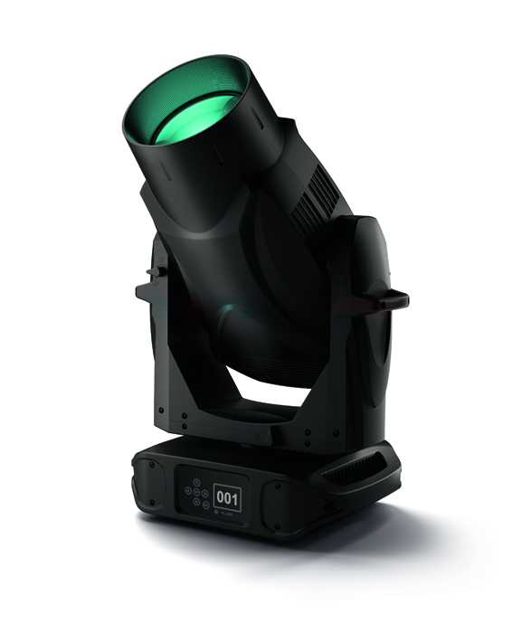 The VL2600 range offers an LED alternative to the much-loved VL2500 The VL2600 range offers an LED alternative to the much-loved VL2500