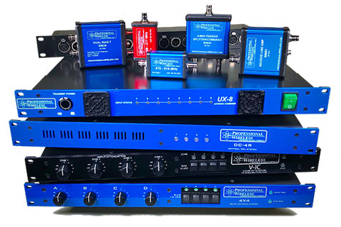 PWS has announced seven new products