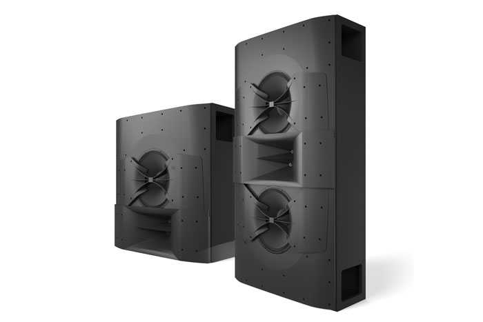 JBL C221 and C222 loudspeakers help smaller cinemas upgrade to next-generation JBL technologies