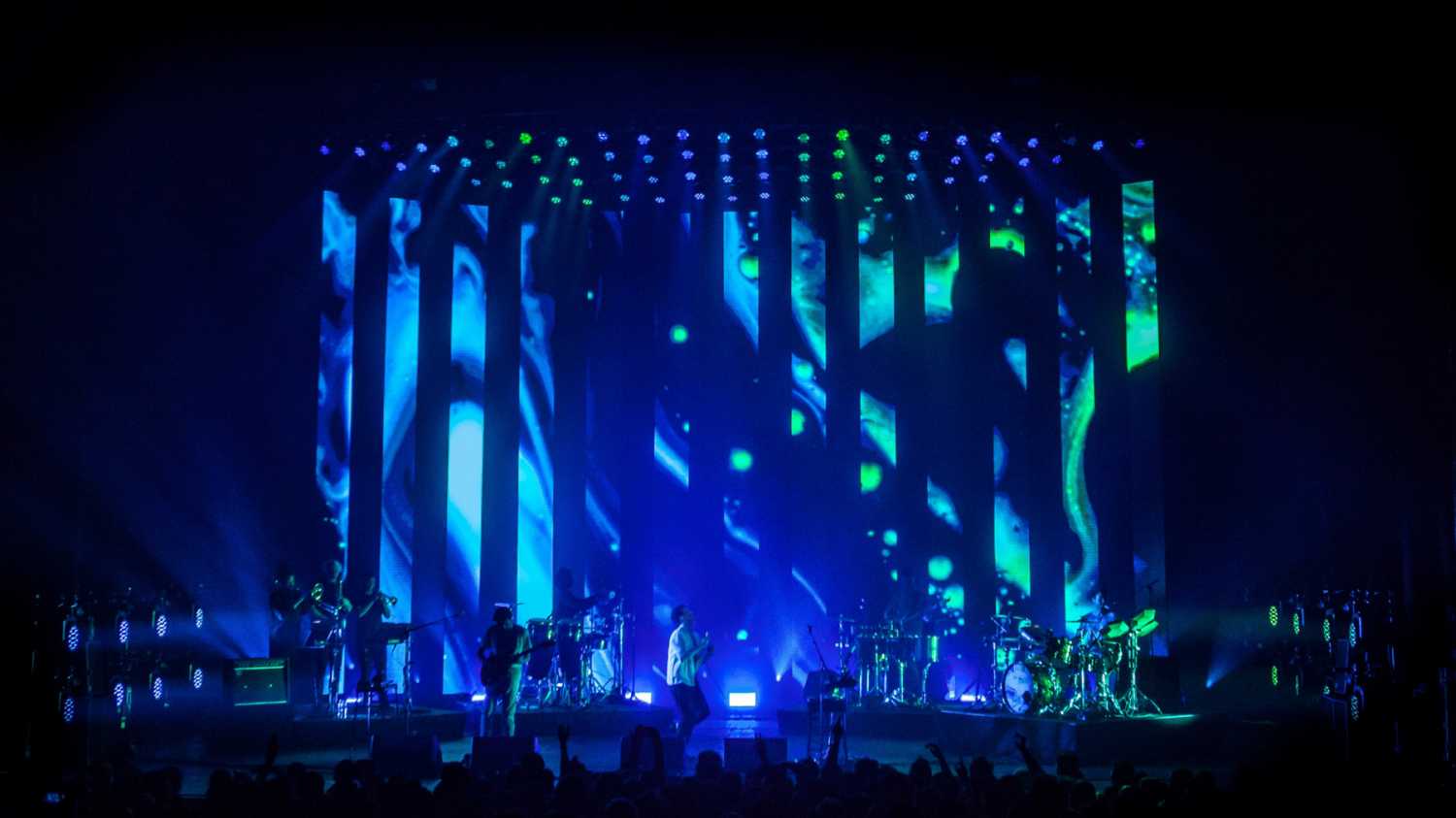 Friendly Firs at Brixton Academy Friendly Firs at Brixton Academy