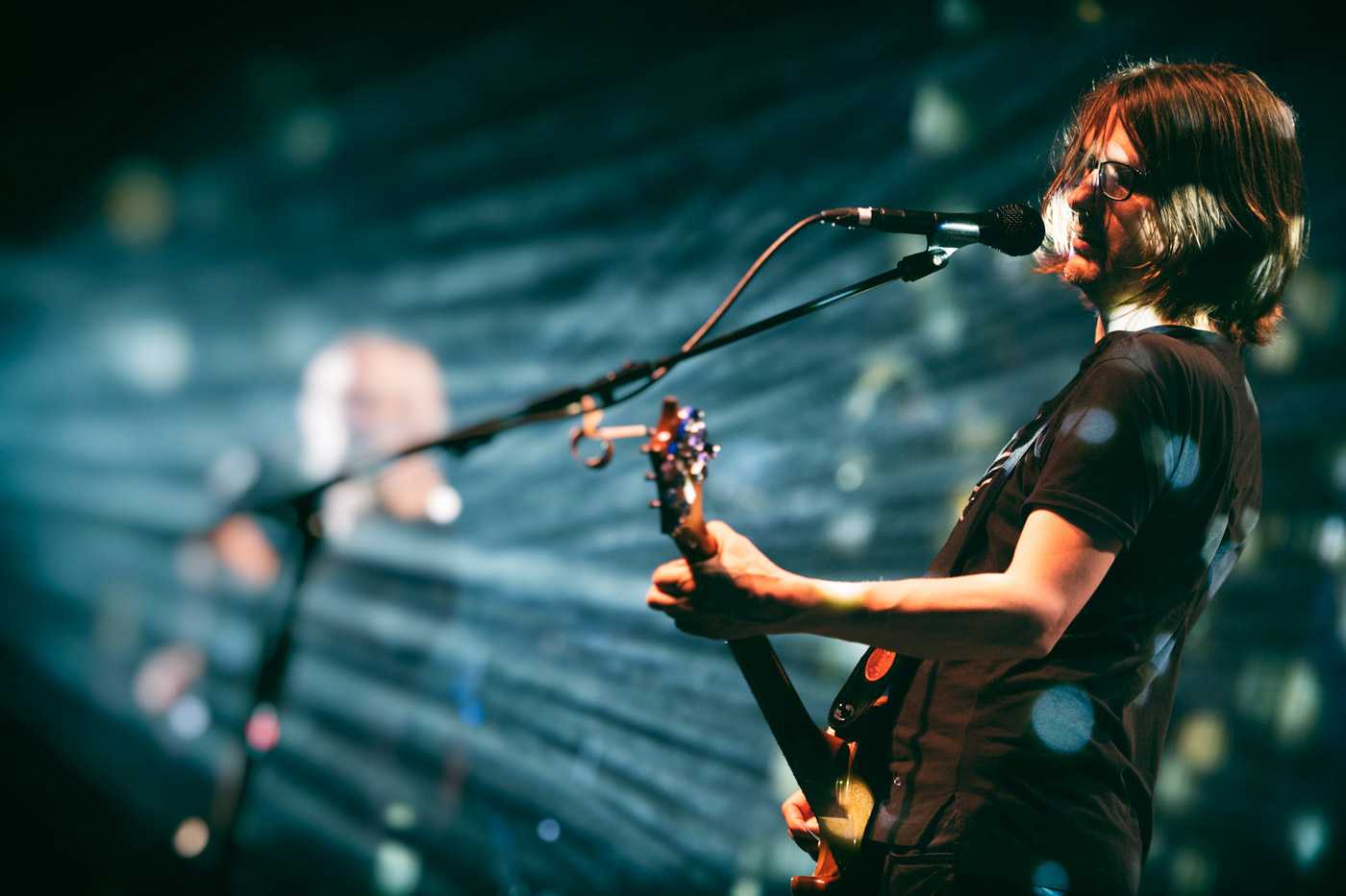 Steven Wilson’s North American tour continues this month (JoedelTufo-Moonloop-Photography) Steven Wilson’s North American tour continues this month (JoedelTufo-Moonloop-Photography)