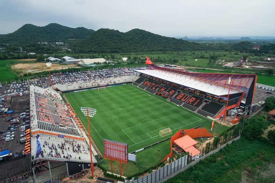 Mitr Phol Stadium