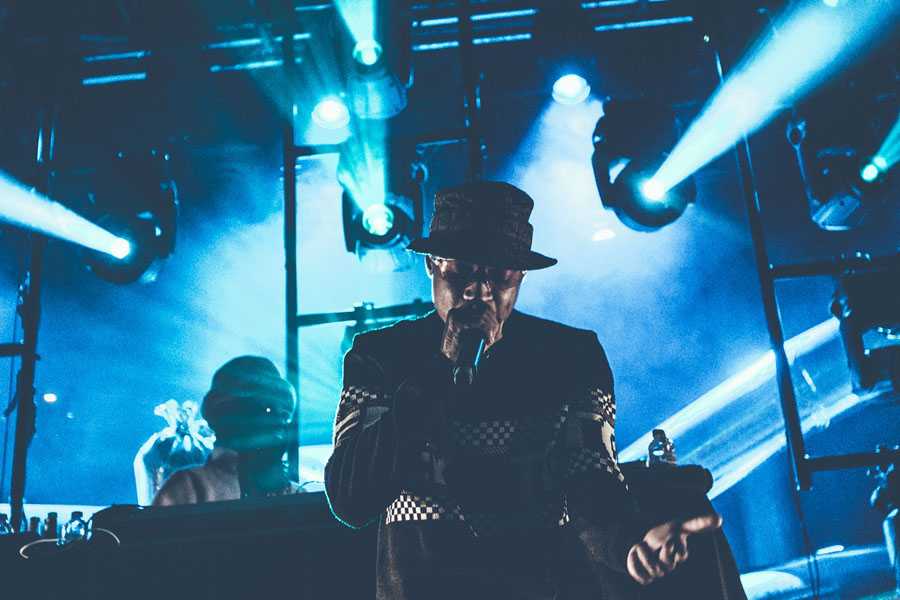 Rejjie Snow at the Roundhouse (photo: Ant Adams) Rejjie Snow at the Roundhouse (photo: Ant Adams)