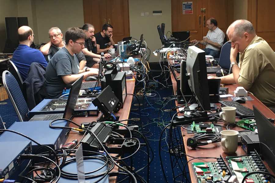 Plugfest is the only event of its kind in Europe Plugfest is the only event of its kind in Europe