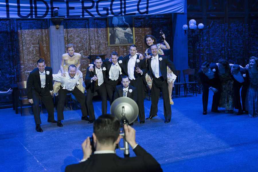 Soldaat van Oranje - The Musical at the TheaterHangaar Soldaat van Oranje - The Musical at the TheaterHangaar