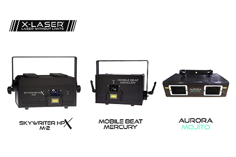 X-Laser continues to make lasers accessible and easy to integrate