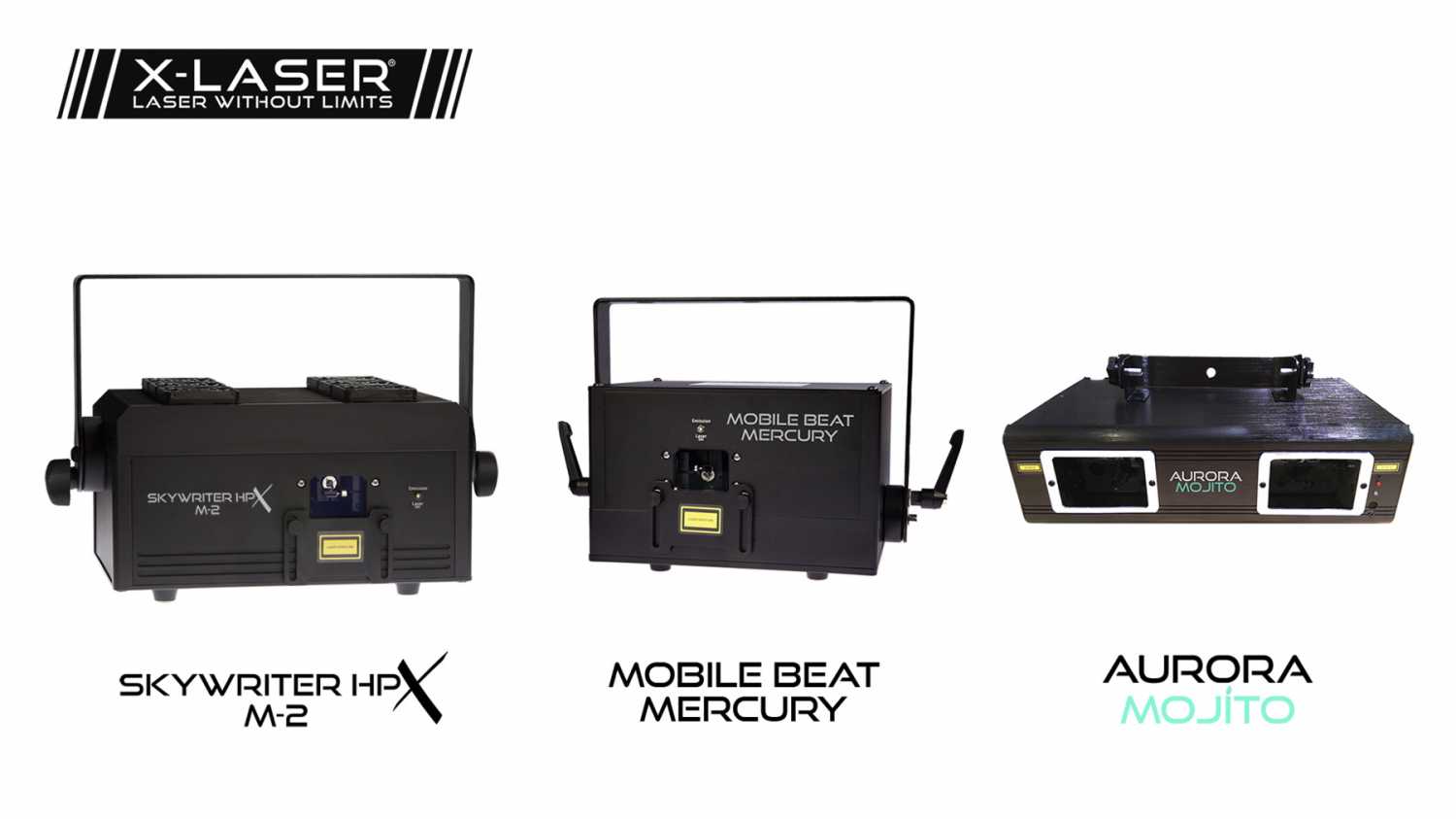 X-Laser continues to make lasers accessible and easy to integrate