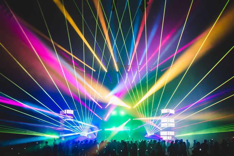 The event was staged in Pavilion 2, Tel Aviv’s biggest venue (photo: Tomer Foltyn) The event was staged in Pavilion 2, Tel Aviv’s biggest venue (photo: Tomer Foltyn)
