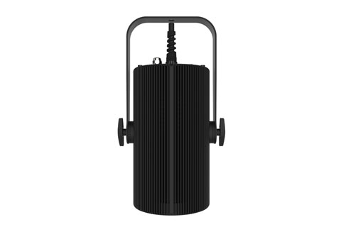 The Ovation H-605FC is well suited for recital halls and venues that have video productions