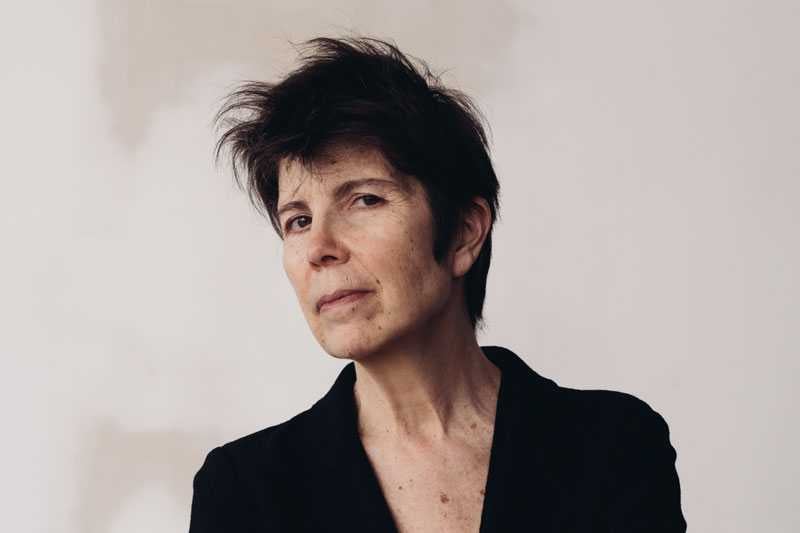 Elizabeth Diller, founding partner of DS+R