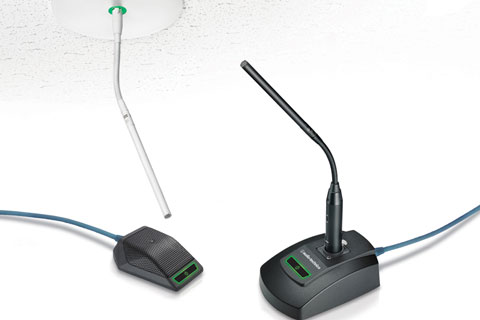 Audio-Technica has upgraded its entire line of network microphones and devices