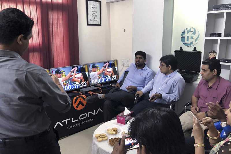 The first Zero to 60 Hz event recently wrapped in Jaipur The first Zero to 60 Hz event recently wrapped in Jaipur