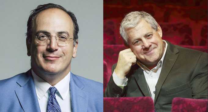 Michael Ellis MP and producer and theatre owner Cameron Mackintosh are confirmed speakers