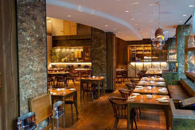 The new Hide Restaurant in London’s Mayfair