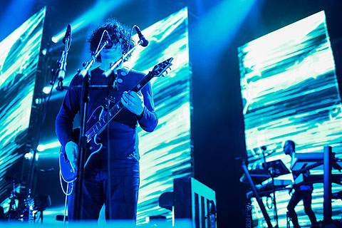 Jack White’s tour follows the release of his new solo album, Boarding House Reach