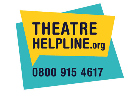 Theatre Helpline will initially run as a pilot for one year