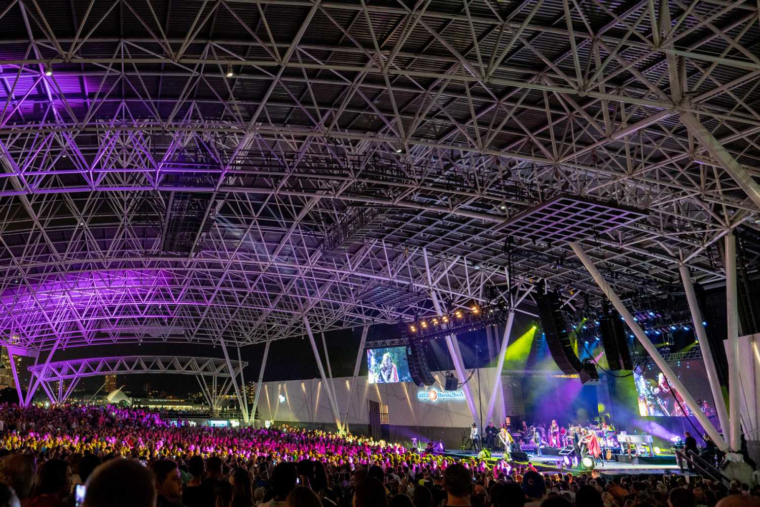 Summerfest is billed as ‘the world’s largest music festival’ Summerfest is billed as ‘the world’s largest music festival’