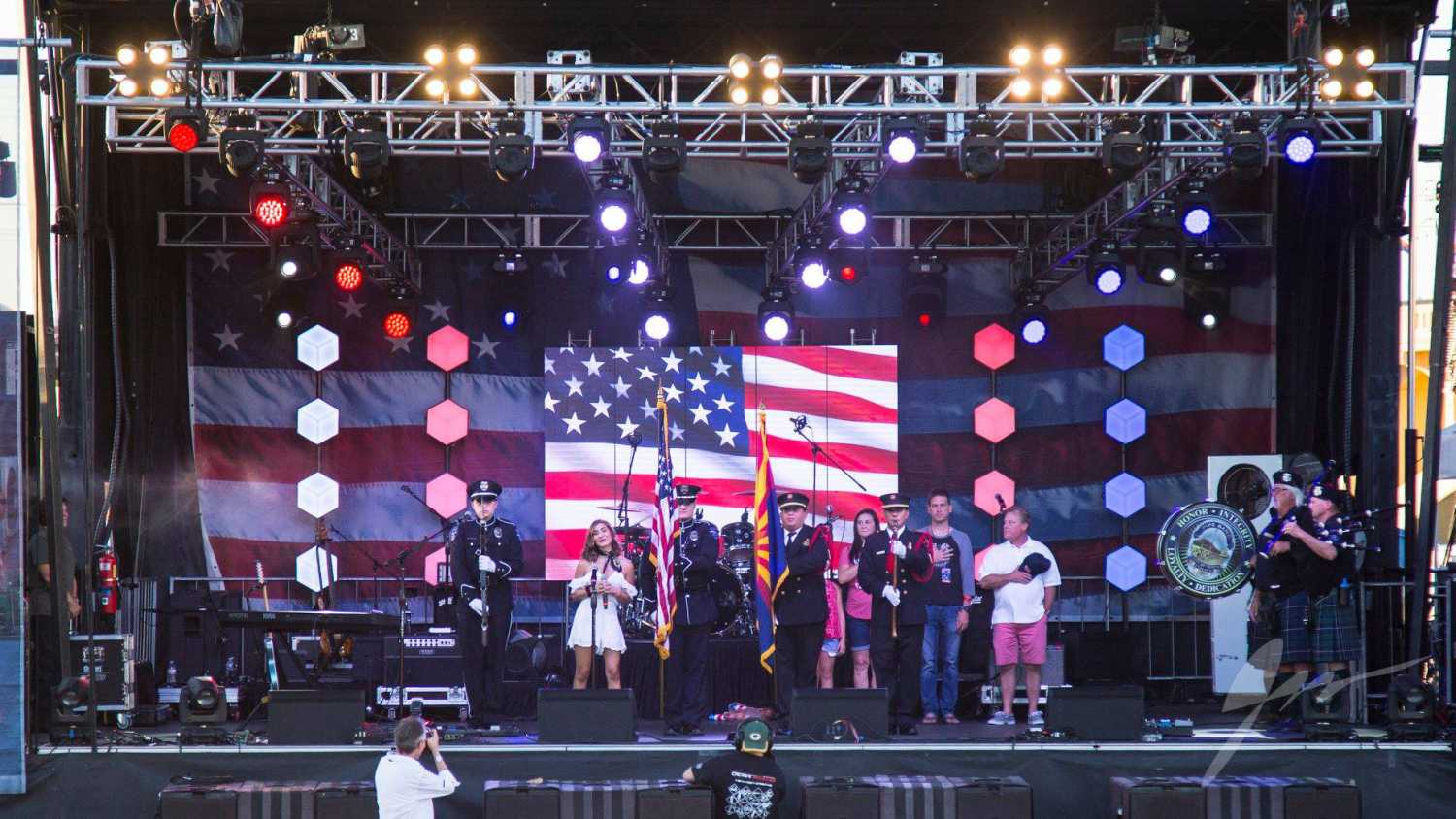 Independence Day celebrations in Tempe Independence Day celebrations in Tempe