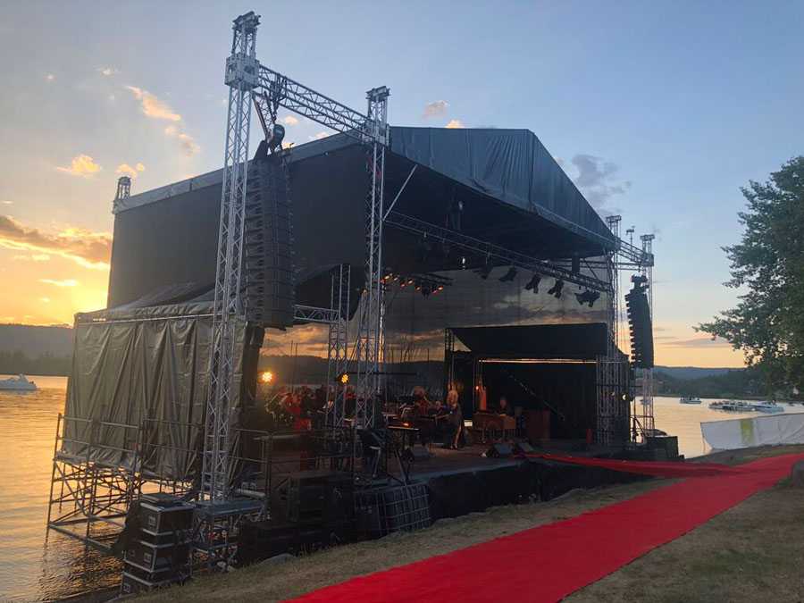 Nexo’s STM Series modular line array continues to impress Nexo’s STM Series modular line array continues to impress