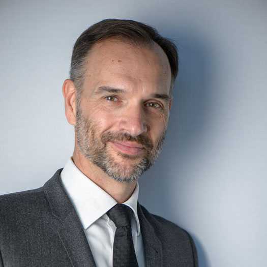 Alain Minet will be heading the European marketing of the entire family of Chauvet brands Alain Minet will be heading the European marketing of the entire family of Chauvet brands