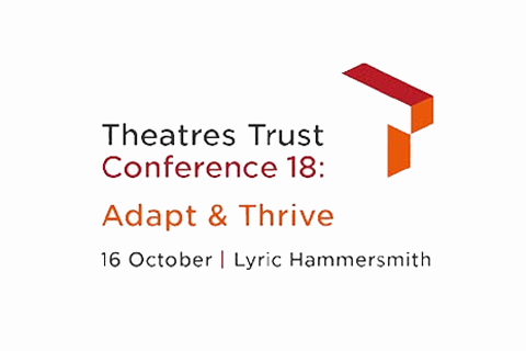 The conference looks at new models for theatre buildings and new ways of funding.