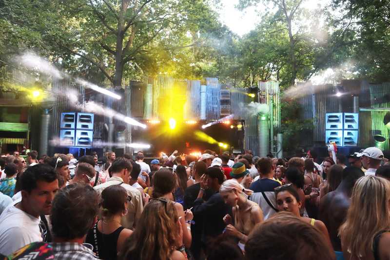 Farr Festival - ‘a wonderland of themed spaces equipped with quality designed sound systems’