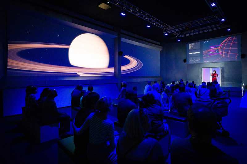 Expedition Space is an all-new programme of intergalactic activities Expedition Space is an all-new programme of intergalactic activities