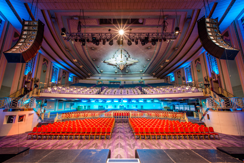 Troxy - one of London’s oldest venues