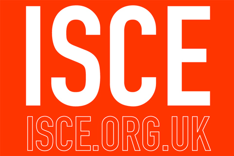 ISCE is exhibiting at PLASA 2018 on stand V2