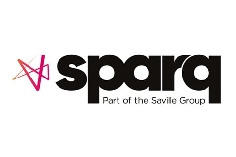 Sparq, the new brand identity of Saville AV’s live events wing