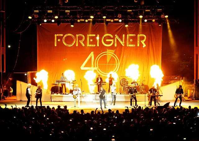 Foreigner was one of the many acts to use the L-Acoustics PA and monitor systems at this year’s Sturgis Motorcycle Rally